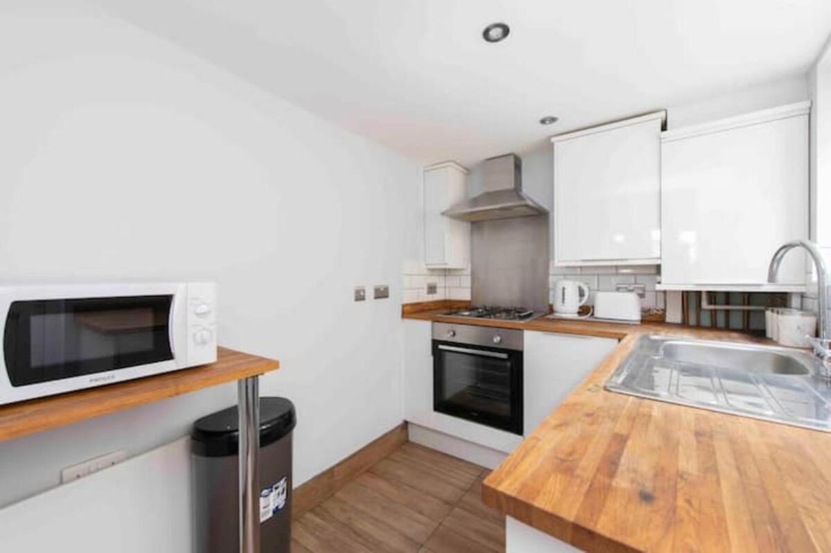 Apartamento 2 Bed House In Woolwich