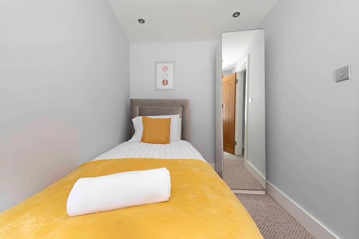 Apartamento 2 Bed House In Woolwich Londres