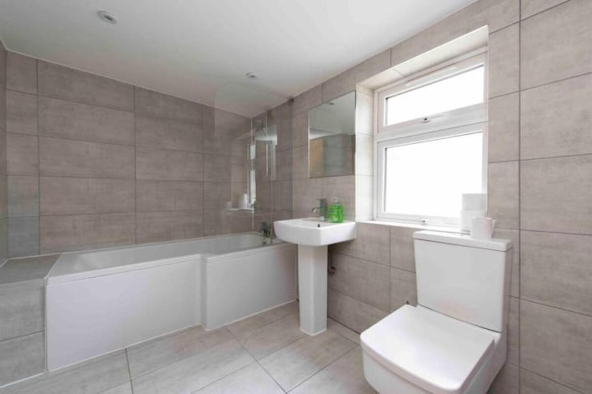 Apartamento 2 Bed House In Woolwich