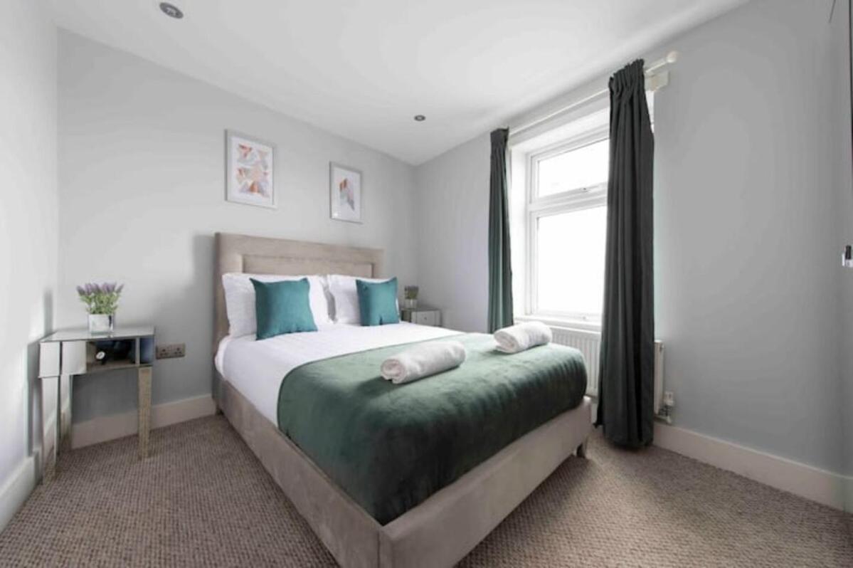 2 Bed House In Woolwich Apartamento *
