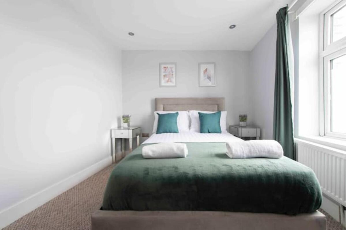 Apartamento 2 Bed House In Woolwich *