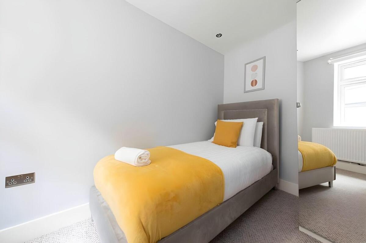 2 Bed House In Woolwich Apartamento *