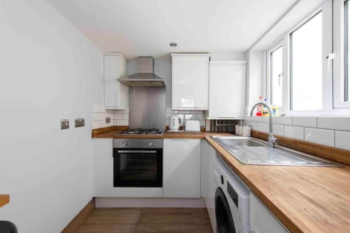Apartamento 2 Bed House In Woolwich