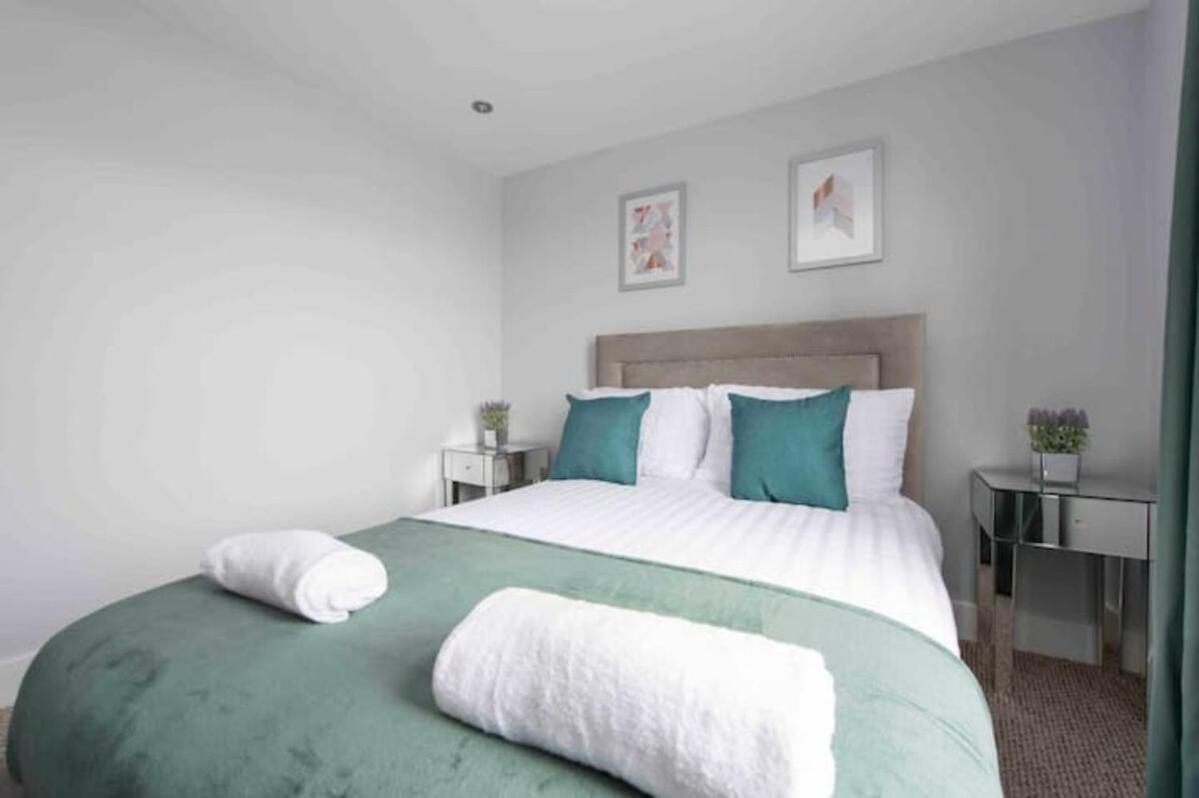 Apartamento 2 Bed House In Woolwich *