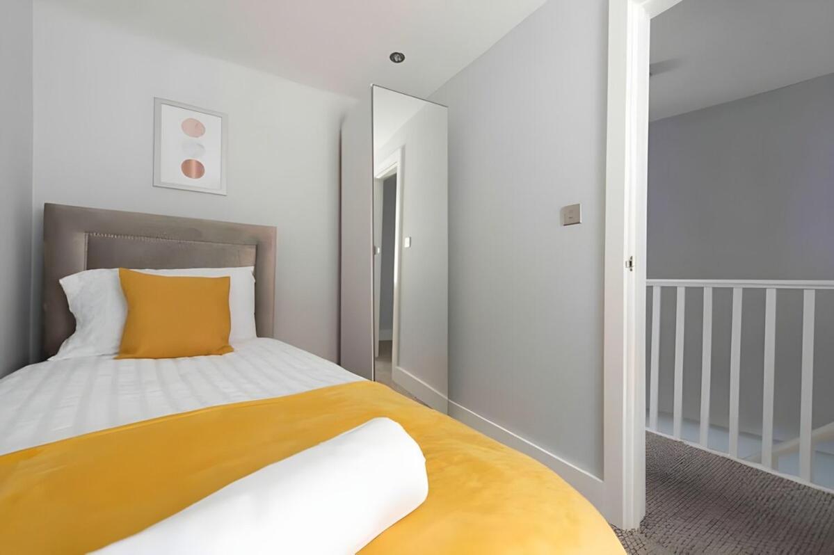 Apartamento 2 Bed House In Woolwich *